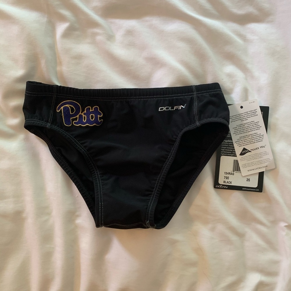 Pitt Men’s Speedo Swimsuit